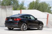 BMW X4 by Manhart