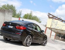 BMW X4 by Manhart