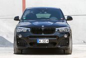 BMW X4 by Manhart