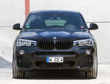 BMW X4 by Manhart