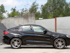 BMW X4 by Manhart