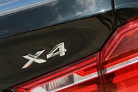 BMW X4 by Manhart