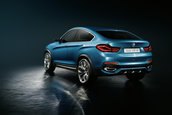 BMW X4 Concept - Galerie Foto