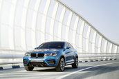 BMW X4 Concept - Galerie Foto