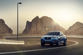 BMW X4 Concept - Galerie Foto