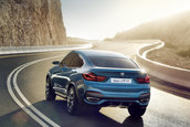 BMW X4 Concept - Galerie Foto