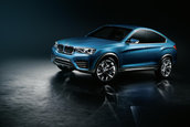 BMW X4 Concept - Galerie Foto