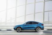 BMW X4 Concept - Galerie Foto