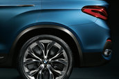 BMW X4 Concept - Galerie Foto