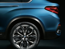 BMW X4 Concept - Galerie Foto