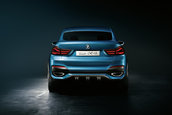 BMW X4 Concept - Galerie Foto