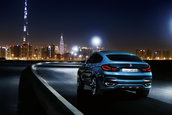 BMW X4 Concept - Galerie Foto