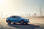 BMW X4 Concept - Galerie Foto