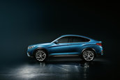 BMW X4 Concept - Galerie Foto