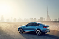 BMW X4 Concept - Galerie Foto