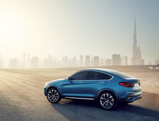 BMW X4 Concept - Galerie Foto