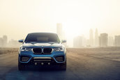 BMW X4 Concept - Galerie Foto