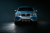 BMW X4 Concept - Galerie Foto