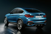 BMW X4 Concept - Primele poze