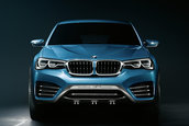 BMW X4 Concept - Primele poze