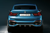 BMW X4 Concept - Primele poze