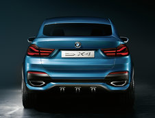 BMW X4 Concept - Primele poze