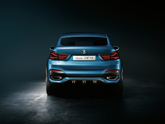 BMW X4 Concept