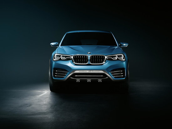 BMW X4 Concept