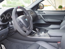 BMW X4 cu accesorii M Performance