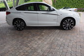 BMW X4 cu accesorii M Performance