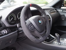 BMW X4 cu accesorii M Performance