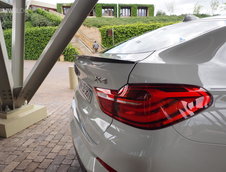 BMW X4 cu accesorii M Performance