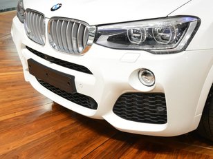 BMW X4 cu pachet M Sport, jante pe 21 inch si evacuare custom