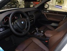 BMW X4 cu pachet M Sport, jante pe 21 inch si evacuare custom