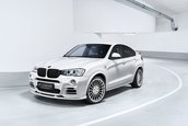 BMW X4 de la AC Schnitzer