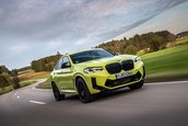 BMW X4 M Competition - Galerie foto