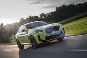 BMW X4 M Competition - Galerie foto