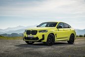 BMW X4 M Competition - Galerie foto