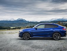 BMW X4 M Competition - Galerie foto