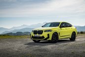 BMW X4 M Competition - Galerie foto