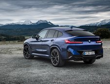 BMW X4 M Competition - Galerie foto