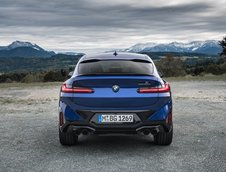 BMW X4 M Competition - Galerie foto