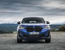 BMW X4 M Competition - Galerie foto