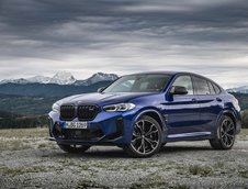 BMW X4 M Competition - Galerie foto