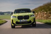 BMW X4 M Competition - Galerie foto