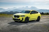 BMW X4 M Competition - Galerie foto