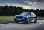 BMW X4 M Competition - Galerie foto