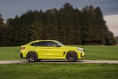 BMW X4 M Competition - Galerie foto