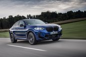 BMW X4 M Competition - Galerie foto