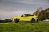 BMW X4 M Competition - Galerie foto